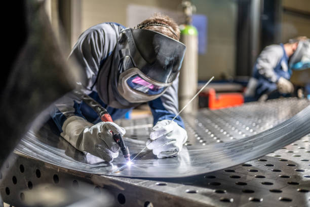 Best Structural Steel Welding in Robertsville, NJ