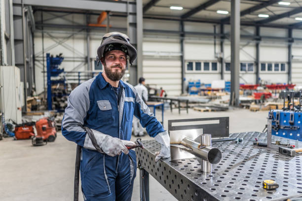 Affordable Welder Services in Robertsville, NJ