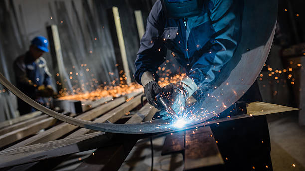 Best Artistic and Custom Metal Fabrication in Robertsville, NJ